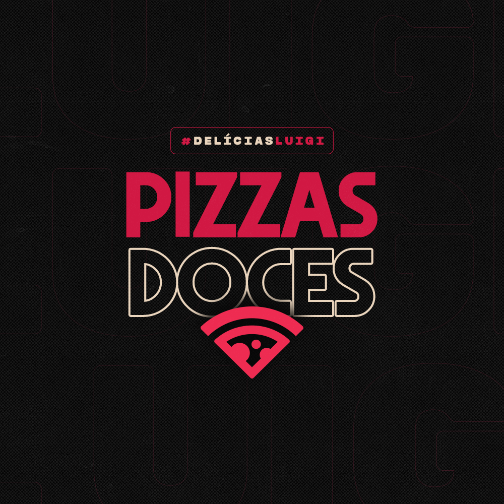 Pizzas Doces