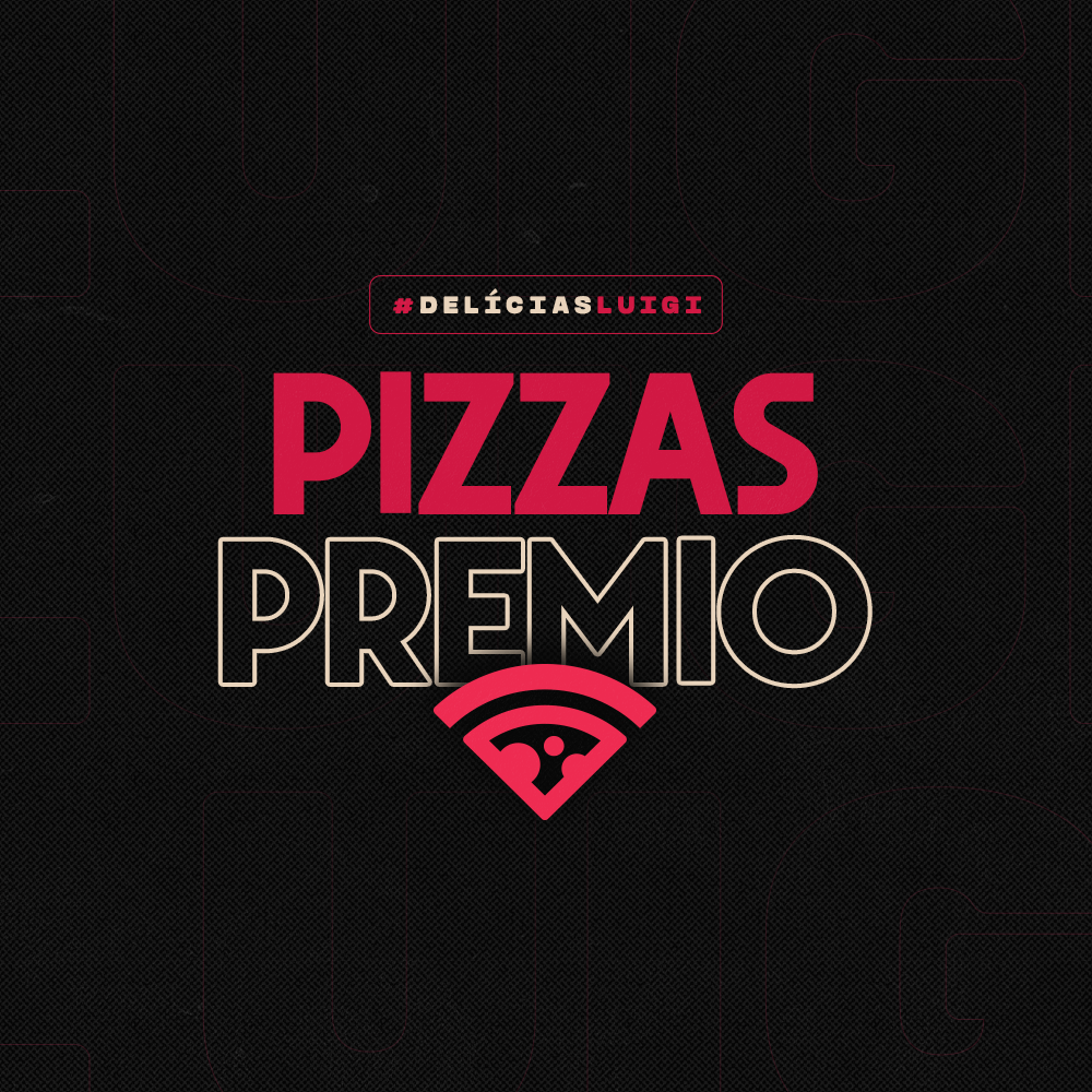 Pizzas Prêmio