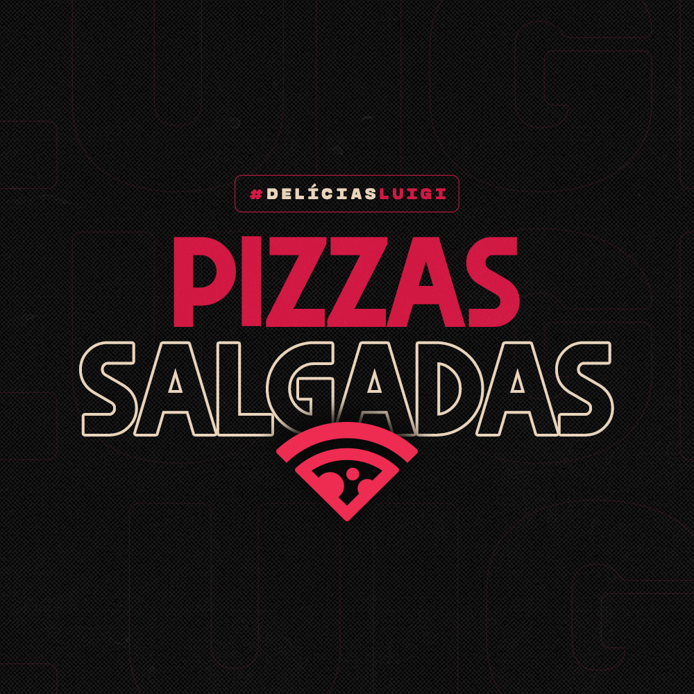 Pizzas Salgadas